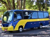 Ônibus Particulares 0587 na cidade de Cachoeira, Bahia, Brasil, por Marcio Alves Pimentel. Número da foto: #12104233.