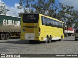 Viação Itapemirim 9555 na cidade de Caruaru, Pernambuco, Brasil, por Lenilson da Silva Pessoa. Número da foto: #12103189.