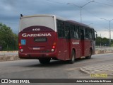 Expresso Gardenia 4130 na cidade de Pouso Alegre, Minas Gerais, Brasil, por João Vitor Almeida de Moura. Número da foto: #:id.