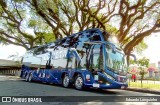 Viação Cometa 723016 na cidade de Curitiba, Paraná, Brasil, por Eduardo Longuinho. Número da foto: #:id.