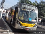 Viação Metrópole Paulista - Zona Leste 3 2901 na cidade de São Paulo, São Paulo, Brasil, por Rafael Lopes de Oliveira. Número da foto: #:id.
