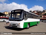 Ônibus Particulares 8387 na cidade de Juiz de Fora, Minas Gerais, Brasil, por Fabricio do Nascimento Zulato. Número da foto: #:id.