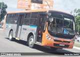 Auto Ônibus São João 11001 na cidade de Feira de Santana, Bahia, Brasil, por Itamar dos Santos. Número da foto: #:id.