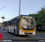 Empresa Metropolitana 730 na cidade de Recife, Pernambuco, Brasil, por Luan Santos. Número da foto: #:id.