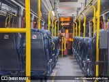 Viação Galo Branco RJ 181.001 na cidade de São Gonçalo, Rio de Janeiro, Brasil, por Luis Guilherme Magela Dias. Número da foto: #12103606.