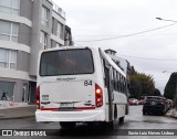 MI BUS 84 na cidade de Bariloche, Río Negro, Argentina, por Savio Luiz Neves Lisboa. Número da foto: #:id.