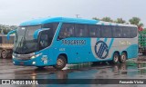 Auto Viação Progresso 6025 na cidade de Peritoró, Maranhão, Brasil, por Fernando Victor. Número da foto: #12104106.