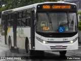 Viação Elite 2361 na cidade de Volta Redonda, Rio de Janeiro, Brasil, por Pedro Vinicius. Número da foto: #:id.