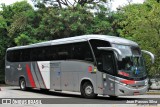 Empresa de Ônibus Pássaro Marron 45001 na cidade de São Paulo, São Paulo, Brasil, por Jean Passos Silva. Número da foto: #12103916.