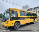 Prefeitura Municipal de Anitápolis 159 na cidade de Ituporanga, Santa Catarina, Brasil, por Amarildo Kamers. Número da foto: #12102843.