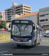 Transportes Capellini 32.036 na cidade de Nova Odessa, São Paulo, Brasil, por Fred Sposito. Número da foto: #:id.