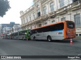 Auto Ônibus São João 22001 na cidade de Feira de Santana, Bahia, Brasil, por Emanuel Silva. Número da foto: #12103646.