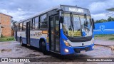 Transportes Águas Lindas BL-92205 na cidade de Ananindeua, Pará, Brasil, por Silas Bahia Monteiro. Número da foto: #12102558.