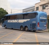 Viação Águia Branca 27570 na cidade de Governador Valadares, Minas Gerais, Brasil, por Wilton Roberto. Número da foto: #:id.