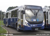 Auto Viação São José dos Pinhais 11-311 na cidade de São José dos Pinhais, Paraná, Brasil, por Jonas de Almeida Cabral. Número da foto: #:id.