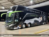 Viação Garcia 86129 na cidade de Marília, São Paulo, Brasil, por Júnior Juninho. Número da foto: #12104428.