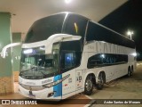 Auto Viação Catarinense 319309 na cidade de Santa Cruz do Rio Pardo, São Paulo, Brasil, por Andre Santos de Moraes. Número da foto: #12103881.