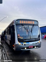 Ônibus Particulares 487 na cidade de Bragança, Pará, Brasil, por Fabio Soares. Número da foto: #12103047.