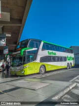 TurBus 2686 na cidade de Viña del Mar, Valparaíso, Valparaíso, Chile, por Raimundo Zamorano. Número da foto: #:id.