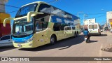 Viação Novo Horizonte 540811 na cidade de Barra da Estiva, Bahia, Brasil, por Flávio  Santos. Número da foto: #12103388.