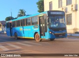 JTP Transportes - COM Porto Velho 02.154 na cidade de Porto Velho, Rondônia, Brasil, por João Sales Vitor. Número da foto: #12102234.