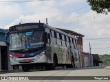 Auto Viação Bragança Metropolitana > Viação Raposo Tavares 12.141 na cidade de Vargem Grande Paulista, São Paulo, Brasil, por Thiago Lima. Número da foto: #:id.