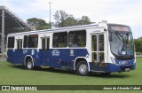 Auto Viação São José dos Pinhais 11-317 na cidade de São José dos Pinhais, Paraná, Brasil, por Jonas de Almeida Cabral. Número da foto: #:id.