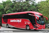 Viação Santa Cruz 32023 na cidade de São Paulo, São Paulo, Brasil, por Jean Passos Silva. Número da foto: #12103908.