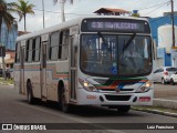 Auto Ônibus Santa Maria Transporte e Turismo 02080 na cidade de Natal, Rio Grande do Norte, Brasil, por Luiz Francisco. Número da foto: #12102561.