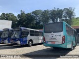 Viação Cidade de Caieiras 07493 na cidade de Osasco, São Paulo, Brasil, por Kevin Miranda Barros. Número da foto: #:id.