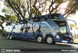 Viação Cometa 723007 na cidade de Curitiba, Paraná, Brasil, por Eduardo Longuinho. Número da foto: #:id.