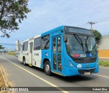 Viação Praia Sol 12226 na cidade de Vila Velha, Espírito Santo, Brasil, por Gabriel Silva. Número da foto: #12103399.