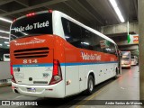 Viação Vale do Tietê 814 na cidade de São Paulo, São Paulo, Brasil, por Andre Santos de Moraes. Número da foto: #12103864.