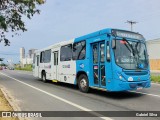 Viação Praia Sol 12244 na cidade de Vila Velha, Espírito Santo, Brasil, por Gabriel Silva. Número da foto: #12103406.