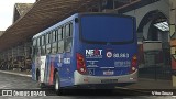 Next Mobilidade - ABC Sistema de Transporte 80.863 na cidade de Ribeirão Pires, São Paulo, Brasil, por Vitor Souza. Número da foto: #12103136.