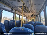 Auto Viação Reginas RJ 110.393 na cidade de Duque de Caxias, Rio de Janeiro, Brasil, por Luis Guilherme Magela Dias. Número da foto: #:id.