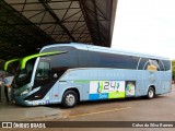 Viação Garcia 82179 na cidade de Paranavaí, Paraná, Brasil, por Celso da Silva Ramos. Número da foto: #12102630.
