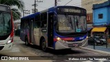 Next Mobilidade - ABC Sistema de Transporte 80.863 na cidade de Ribeirão Pires, São Paulo, Brasil, por Matheus Alves ( Top Transportes ). Número da foto: #12103323.