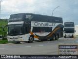 Onni Buss 4603 na cidade de Aparecida, São Paulo, Brasil, por Paulo Rafael Peixoto. Número da foto: #12102468.