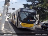 Viação Metrópole Paulista - Zona Leste 3 2512 na cidade de São Paulo, São Paulo, Brasil, por Rafael Lopes de Oliveira. Número da foto: #12103500.