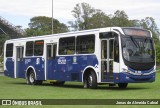 Auto Viação São José dos Pinhais 11-323 na cidade de São José dos Pinhais, Paraná, Brasil, por Jonas de Almeida Cabral. Número da foto: #:id.