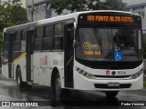 Viação Cidade do Aço 5016 na cidade de Volta Redonda, Rio de Janeiro, Brasil, por Pedro Vinicius. Número da foto: #:id.