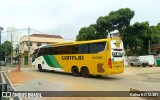 Empresa Gontijo de Transportes 19705 na cidade de Governador Valadares, Minas Gerais, Brasil, por Celso ROTA381. Número da foto: #12103943.