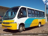 STP - Salinas Transportes de Passageiros 35 na cidade de Guaíba, Rio Grande do Sul, Brasil, por Emerson Dorneles. Número da foto: #12102705.