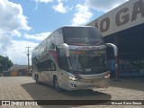 Viação Jam Joy 10119 na cidade de Xinguara, Pará, Brasil, por Misael Rosa Souza. Número da foto: #:id.