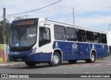 Auto Viação São José dos Pinhais 11-319 na cidade de São José dos Pinhais, Paraná, Brasil, por Jonas de Almeida Cabral. Número da foto: #:id.