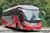 Empresa de Ônibus Pássaro Marron 5528 na cidade de São Paulo, São Paulo, Brasil, por Jean Passos Silva. Número da foto: #12103975.