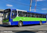 BB Transportes e Turismo 27393 na cidade de São Paulo, São Paulo, Brasil, por Danthon Gomes. Número da foto: #:id.