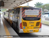 Mobi Rio E902015 na cidade de Rio de Janeiro, Rio de Janeiro, Brasil, por Lucas C.  Guardado. Número da foto: #12103321.