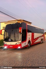 Lene Tur Transporte e Turismo 12080 na cidade de Montalvânia, Minas Gerais, Brasil, por Ythalo Santos. Número da foto: #12104401.